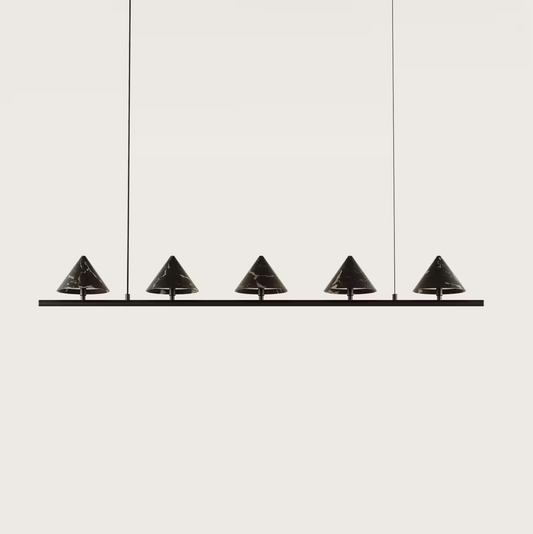 Anza 5-Light Linear Pendant
