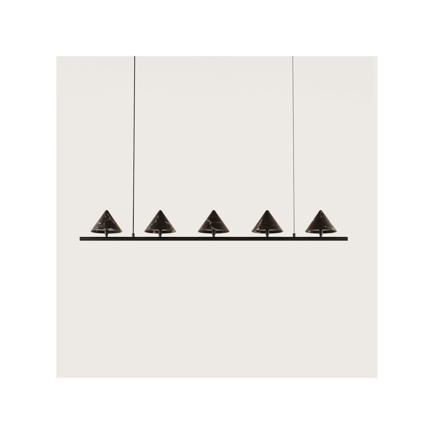 Anza 5-Light Linear Pendant