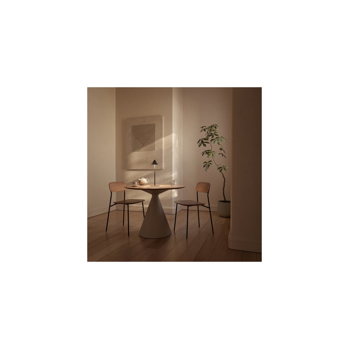 Anza Table Lamp