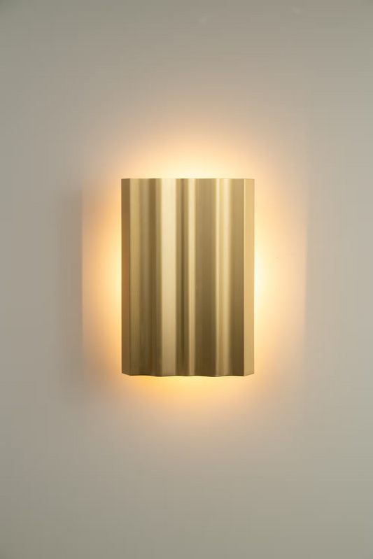 Moulures Haussmann Wall Light