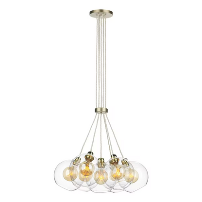 David Hunt Lighting Apollo 7-Light Cluster Pendant
