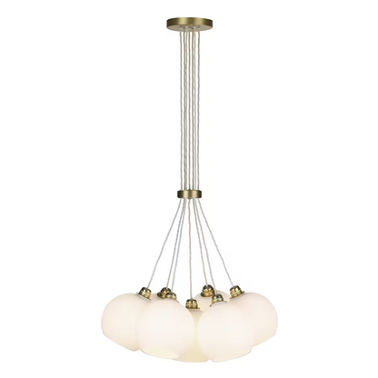David Hunt Lighting Apollo 7-Light Cluster Pendant