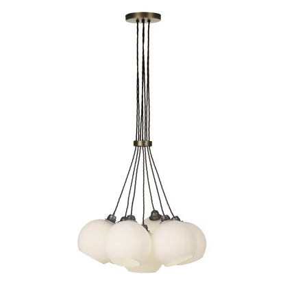 David Hunt Lighting Apollo 7-Light Cluster Pendant