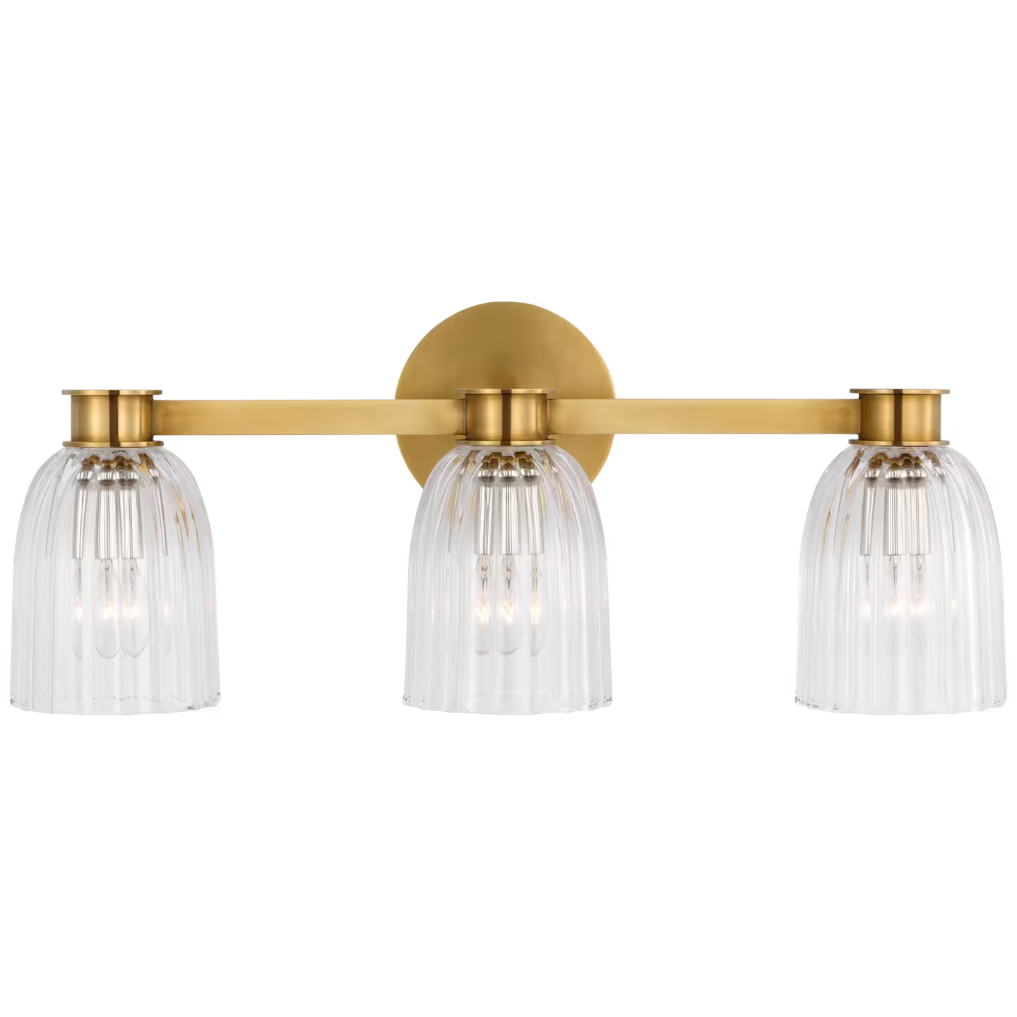 Asalea Triple Vanity Light