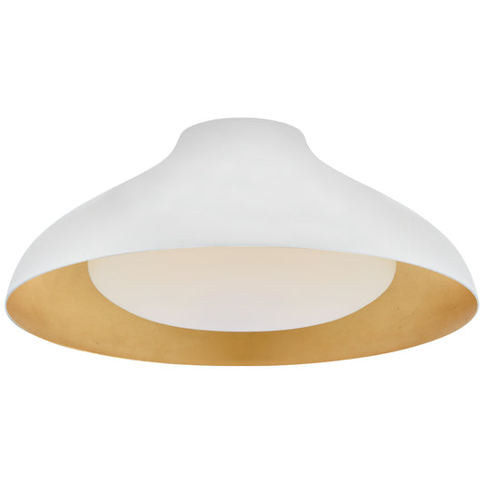 Visual Comfort Agnes Flush Mount Ceiling Light