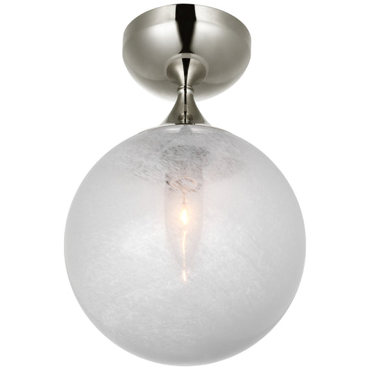 Visual Comfort Cristol Single Flush Mount