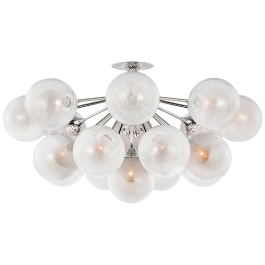 Visual Comfort Cristol Flush Mount Ceiling Light