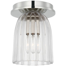 Visual Comfort Asalea Solitaire Flush Mount