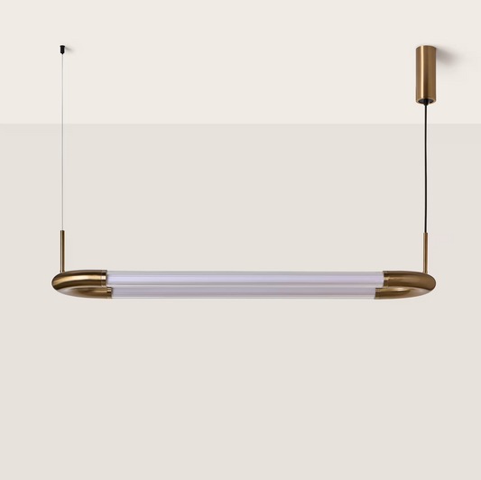Iman L Linear Pendant