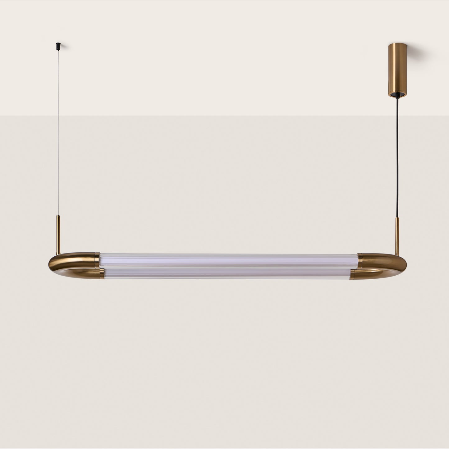 Iman L Linear Pendant