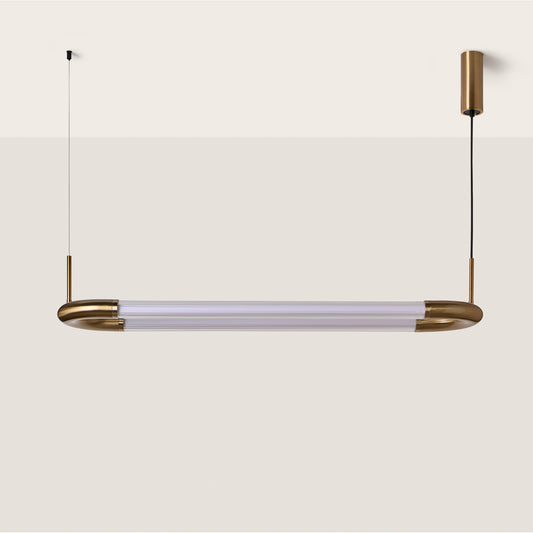 Iman L Linear Pendant