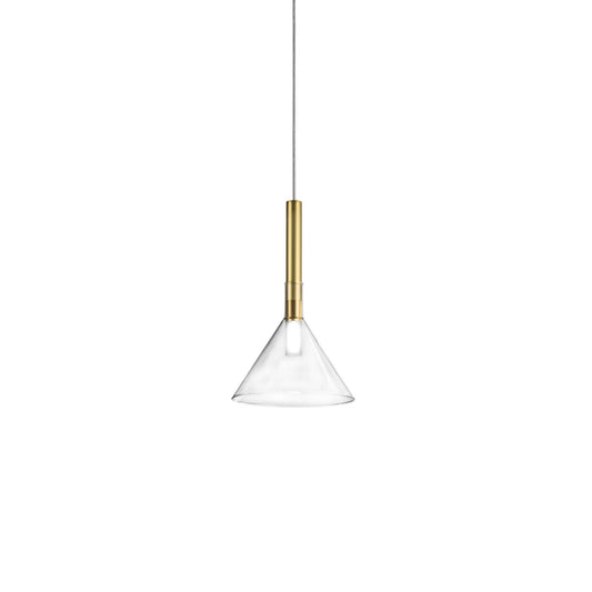 Alchimia 277.03 Pendant with Clear Glass