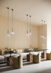 Il Fanale Alchimia Pendant Light