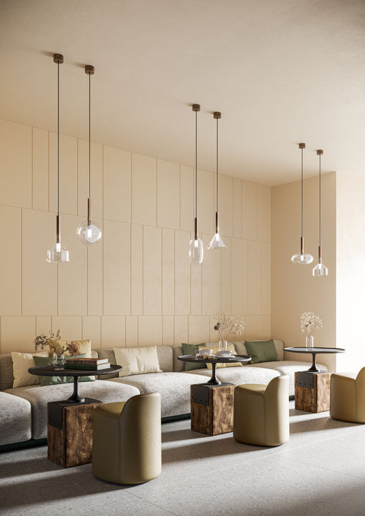 Il Fanale Alchimia Pendant Light