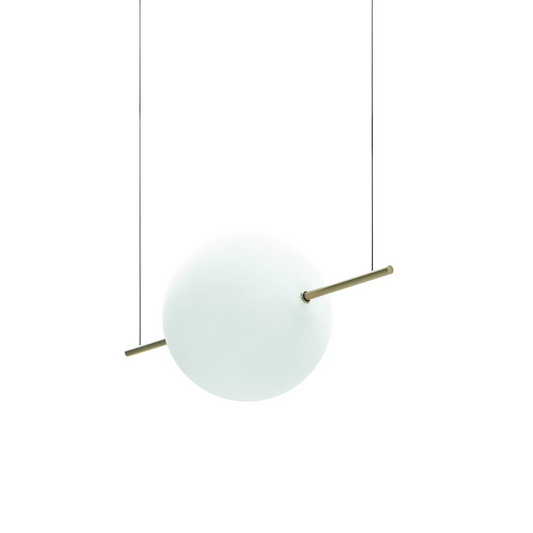 Alma Single Pendant