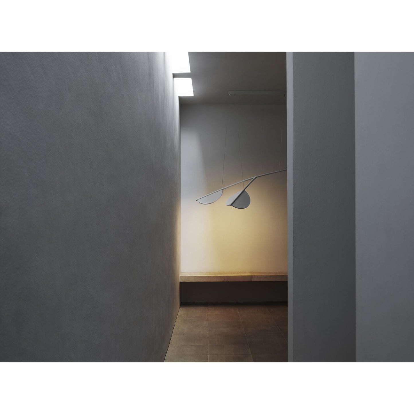 Almendra Organic S2 LED Pendant