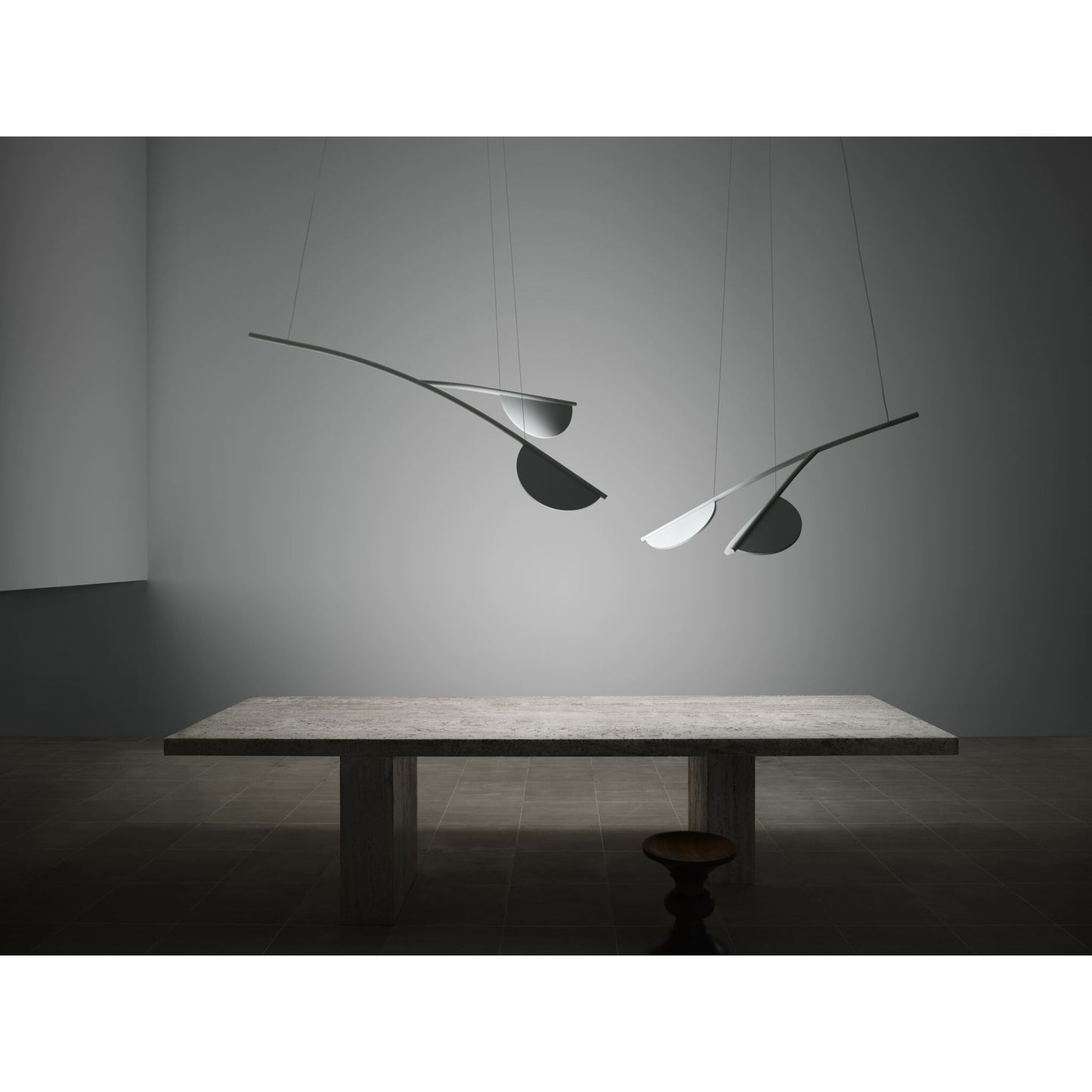 Almendra Organic S2 LED Pendant
