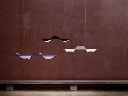 Almendra Linear Pendant