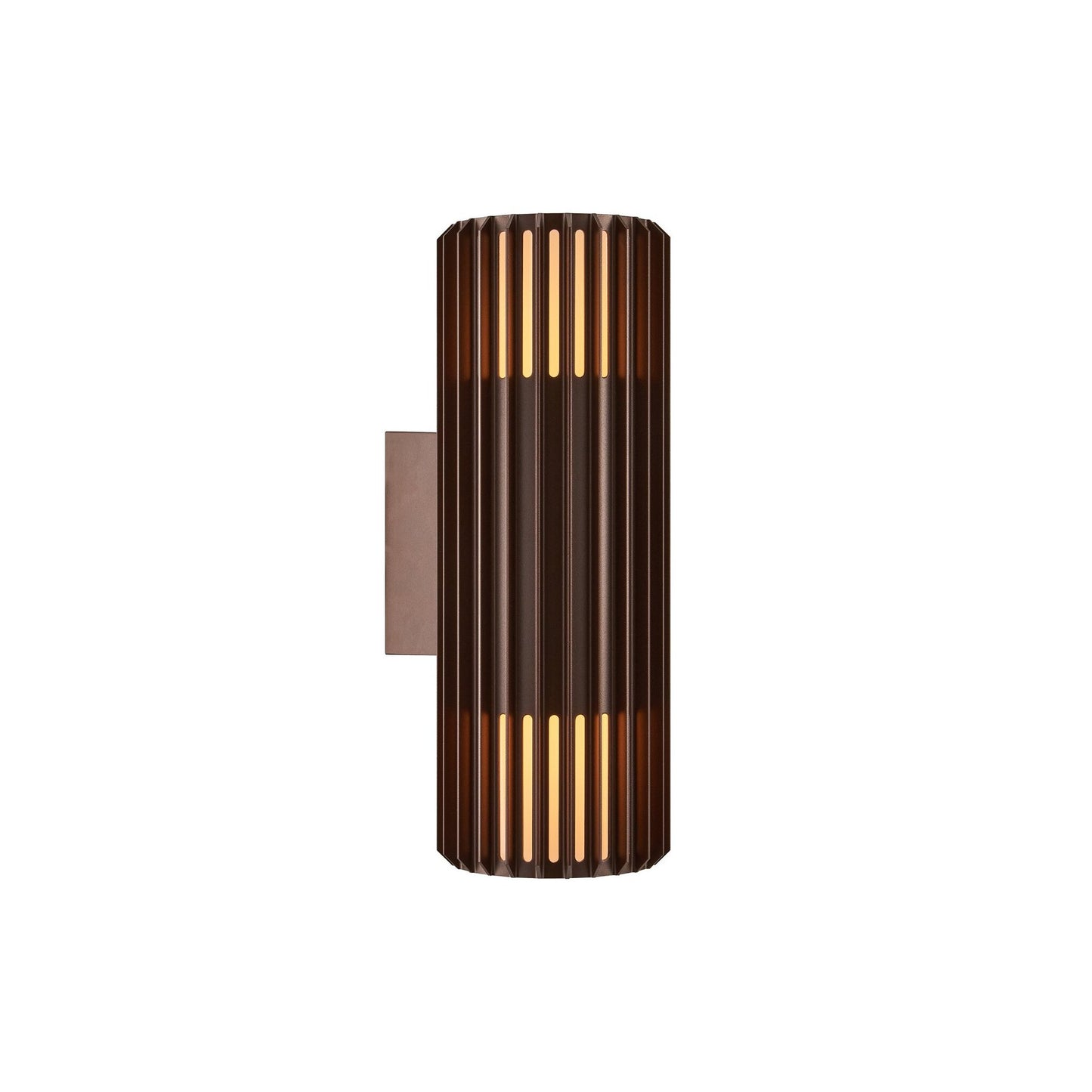 Aludra Double Wall light