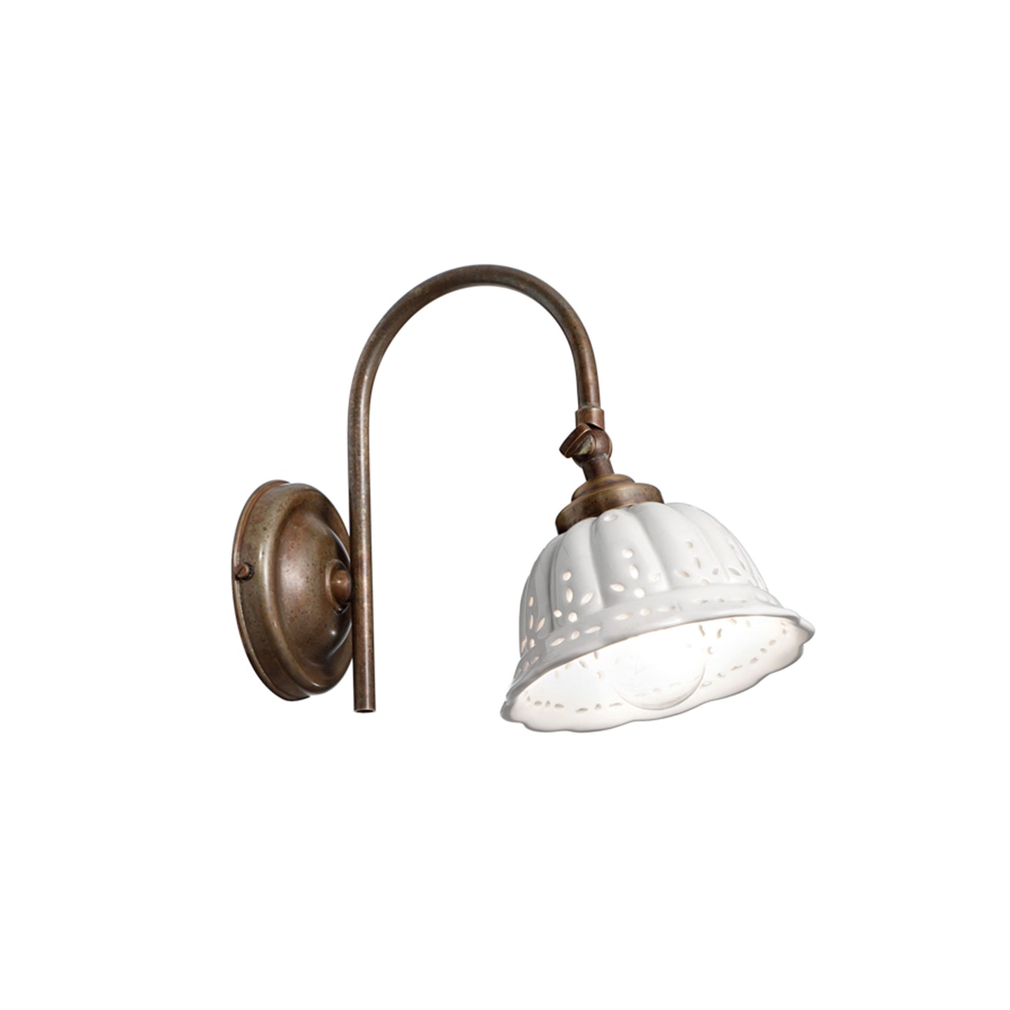 Il Fanale Anita Wall Light