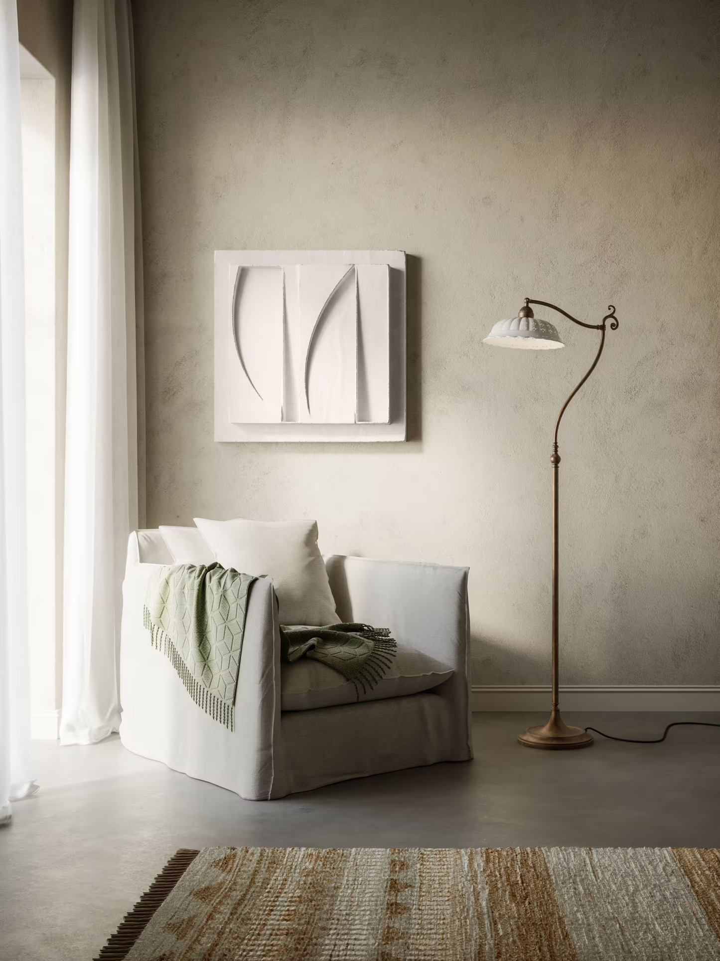 Anita Floor Lamp