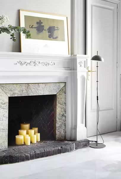 Funiculi Floor Lamp