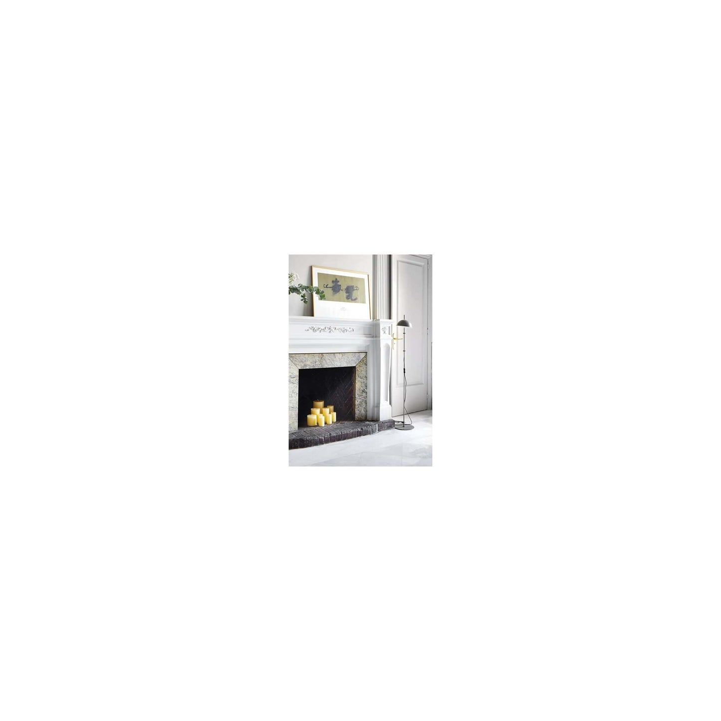 Funiculi Floor Lamp