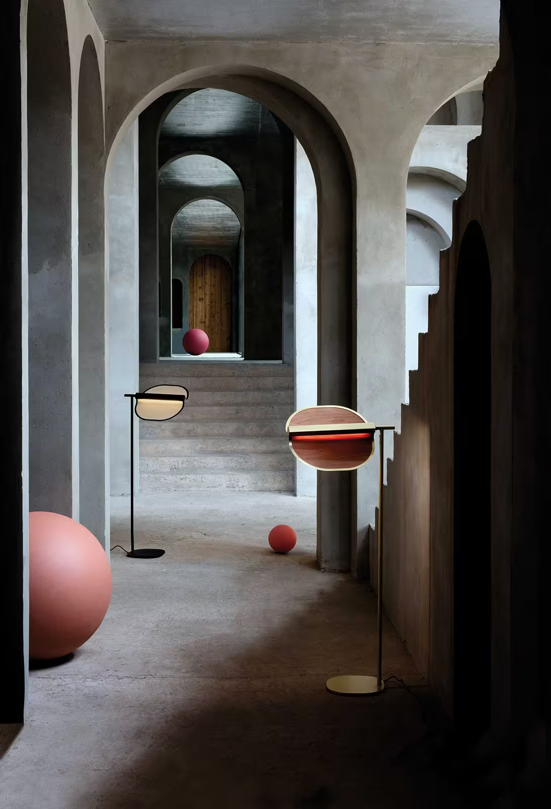 Omma Floor Lamp