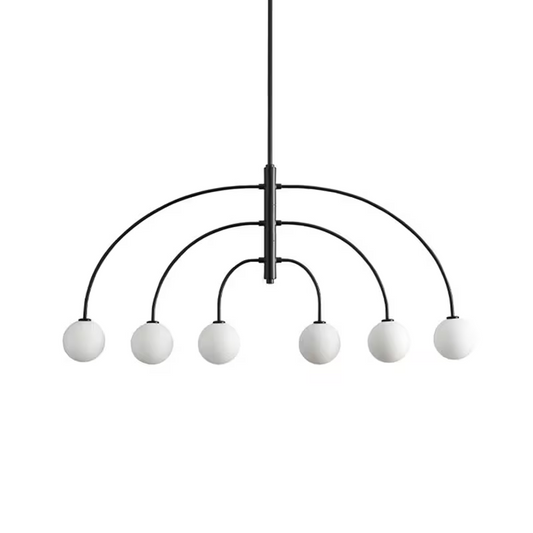 Sonn 6-Light Pendant