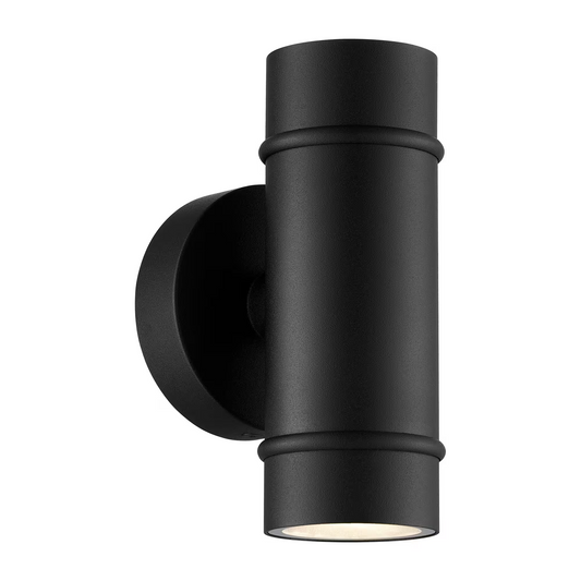 Artilus Wall Light in Black