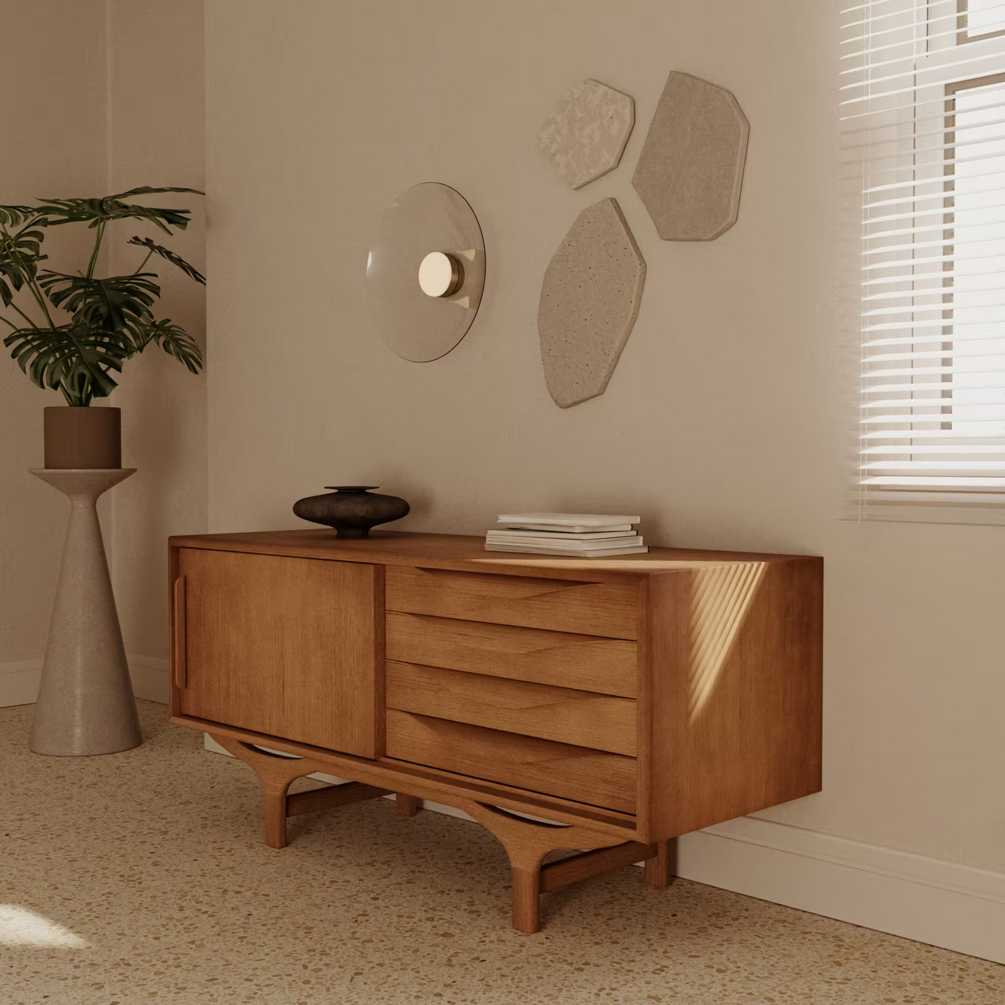 Betty Wall Light