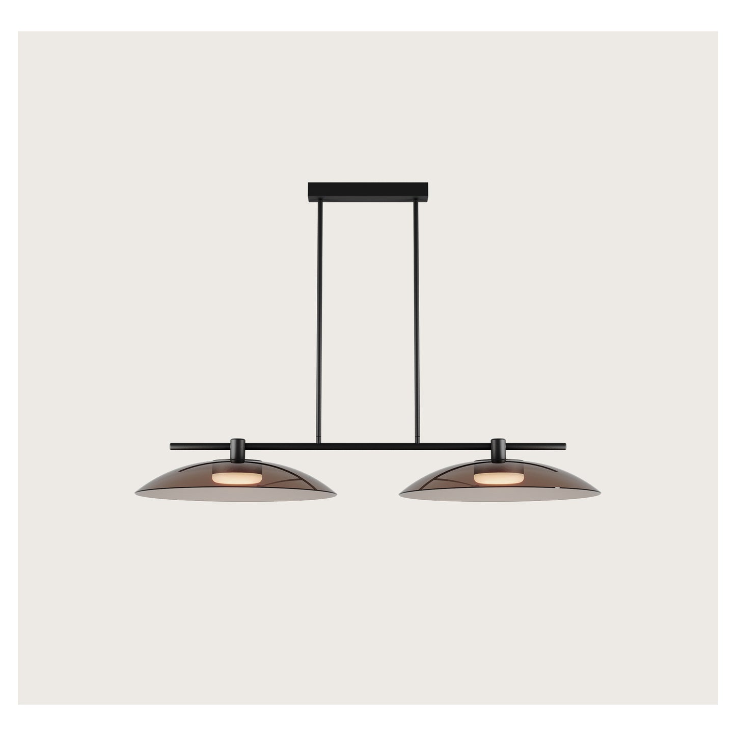 Betty 2-Light Pendant