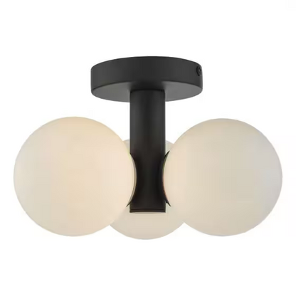 Dar Blake Bathroom Ceiling Light