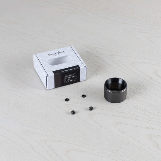 Buster and Punch Exhaust Detail Kit