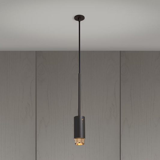 Exhaust Cross Pendant