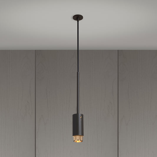 Exhaust Pendant with Cross Detail Kit