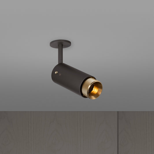 Exhaust Cross Ceiling Spotlight
