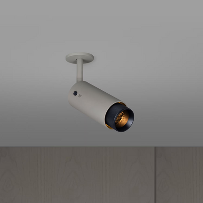 Buster and Punch Exhaust Ceiling Spotlight