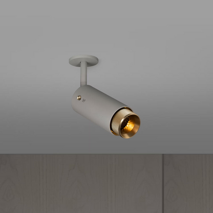 Buster and Punch Exhaust Ceiling Spotlight