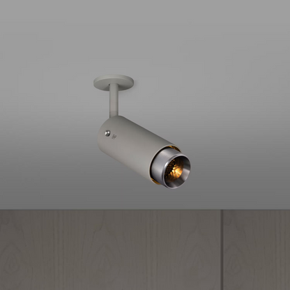 Buster and Punch Exhaust Ceiling Spotlight