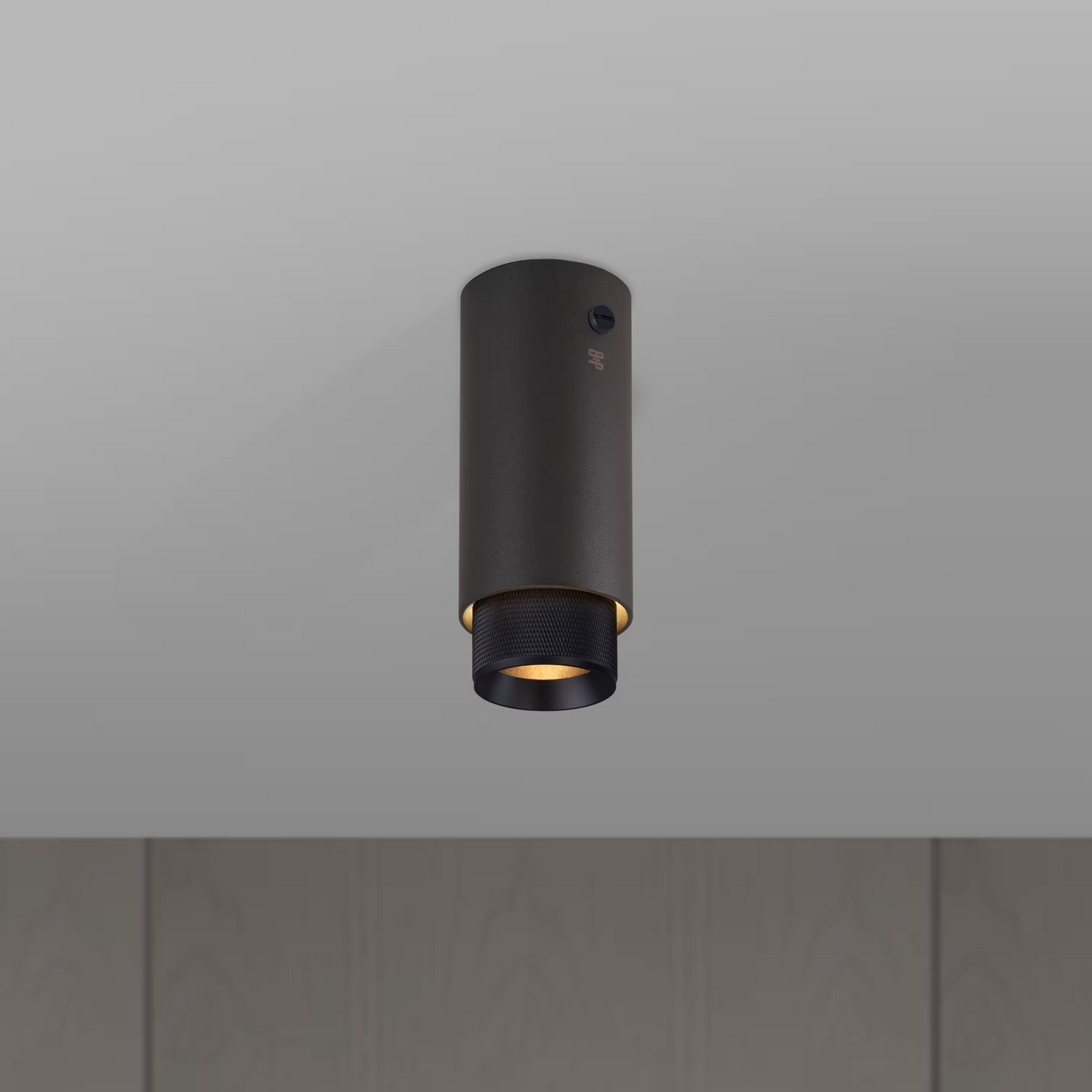 Exhaust Cross Surface Downlight with Detail Kit