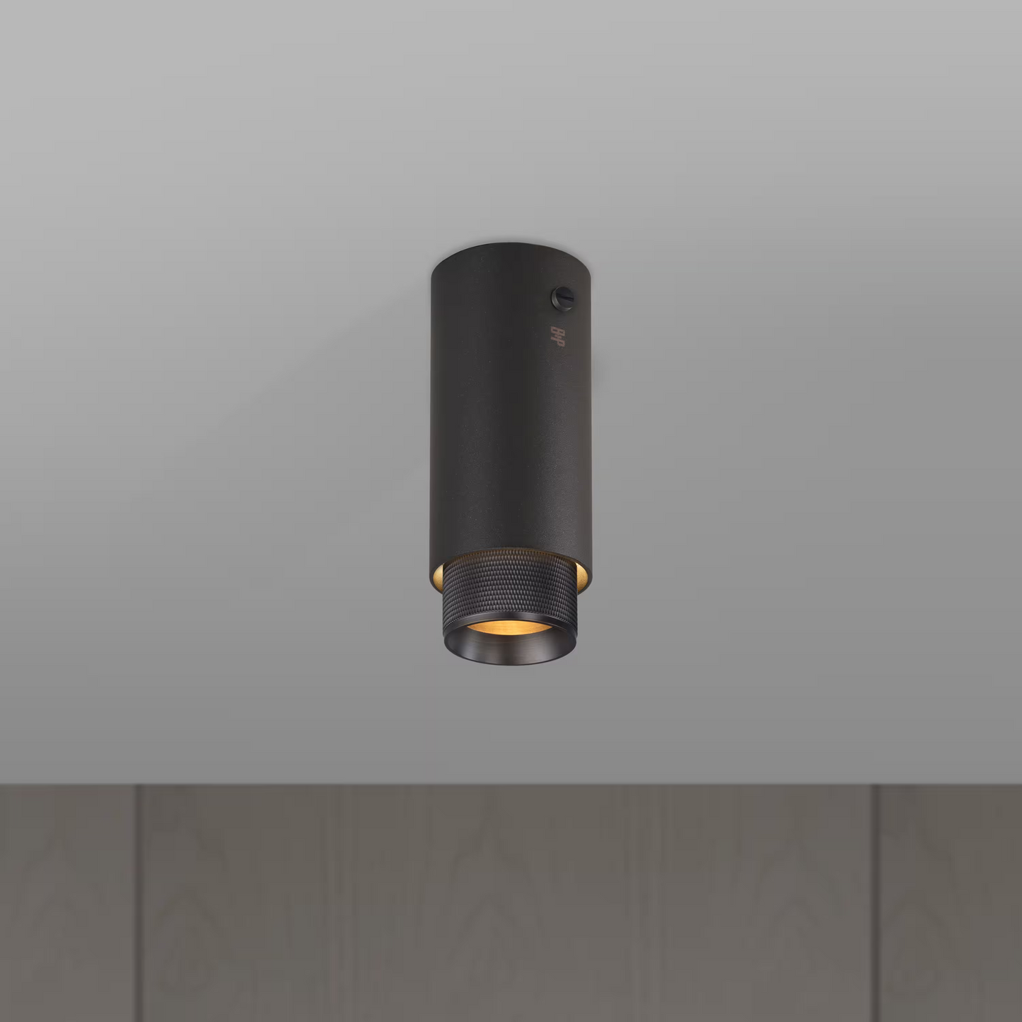 Exhaust Cross Surface Downlight with Detail Kit