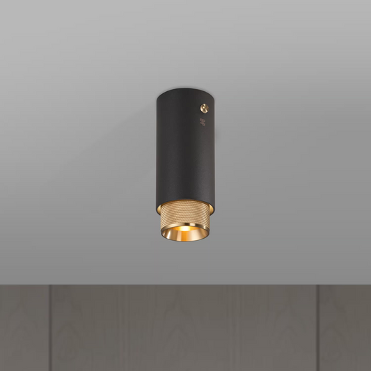 Exhaust Cross Surface Downlight with Detail Kit