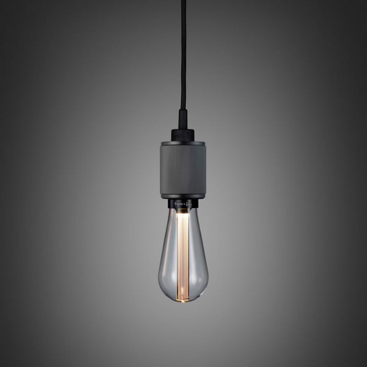 Heavy Metal Linear Pendant