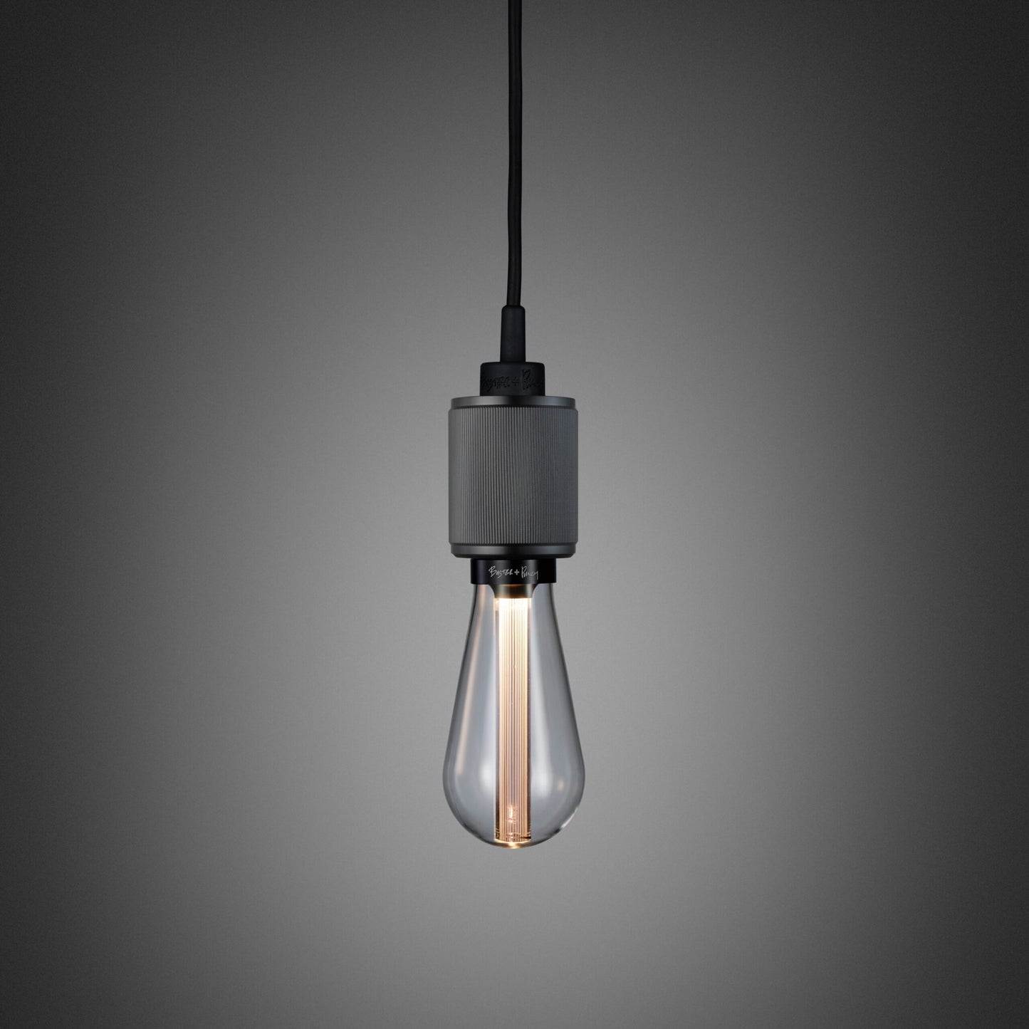 Heavy Metal Linear Pendant