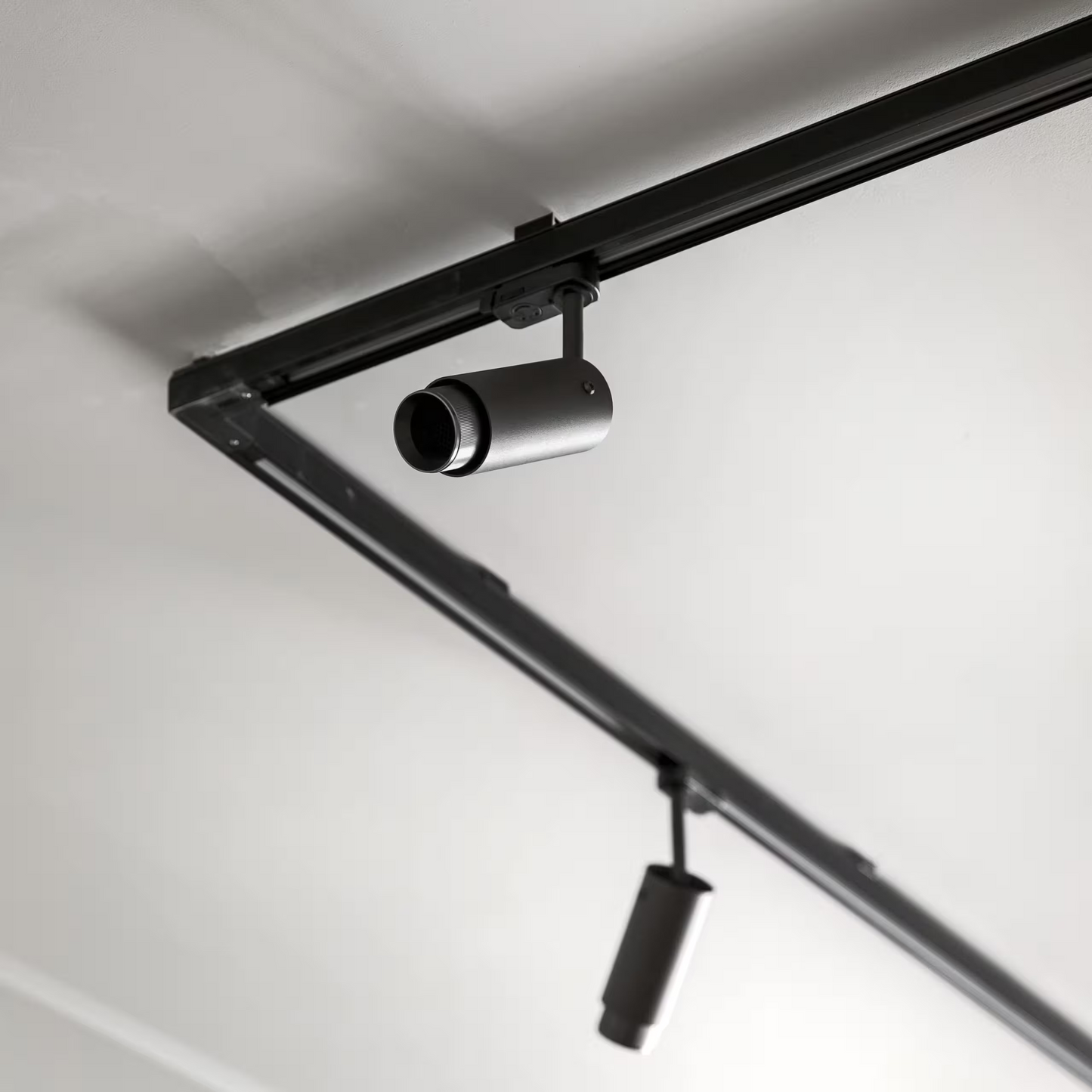 Exhaust Track Ceiling Spotlight
