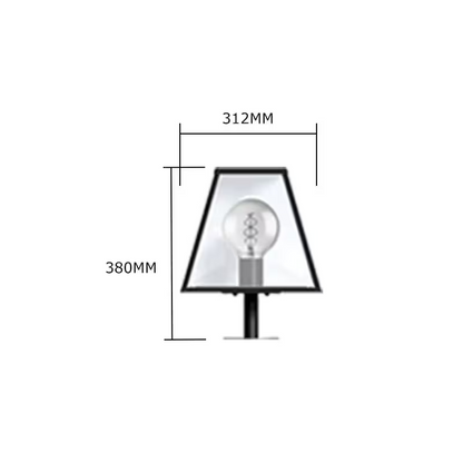 Harte Contemporary Pier Light