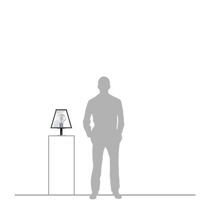 Harte Contemporary Pier Light