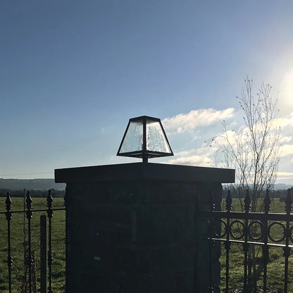 Harte Contemporary Pier Light
