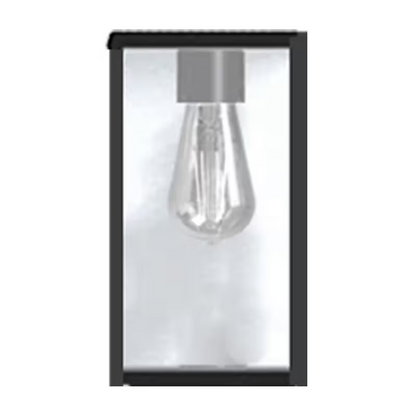 Harte Lantern Outdoor Wall Light